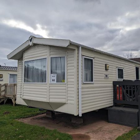 Static Caravan On Lady'S Mile Holiday Park Dawlish Kültér fotó
