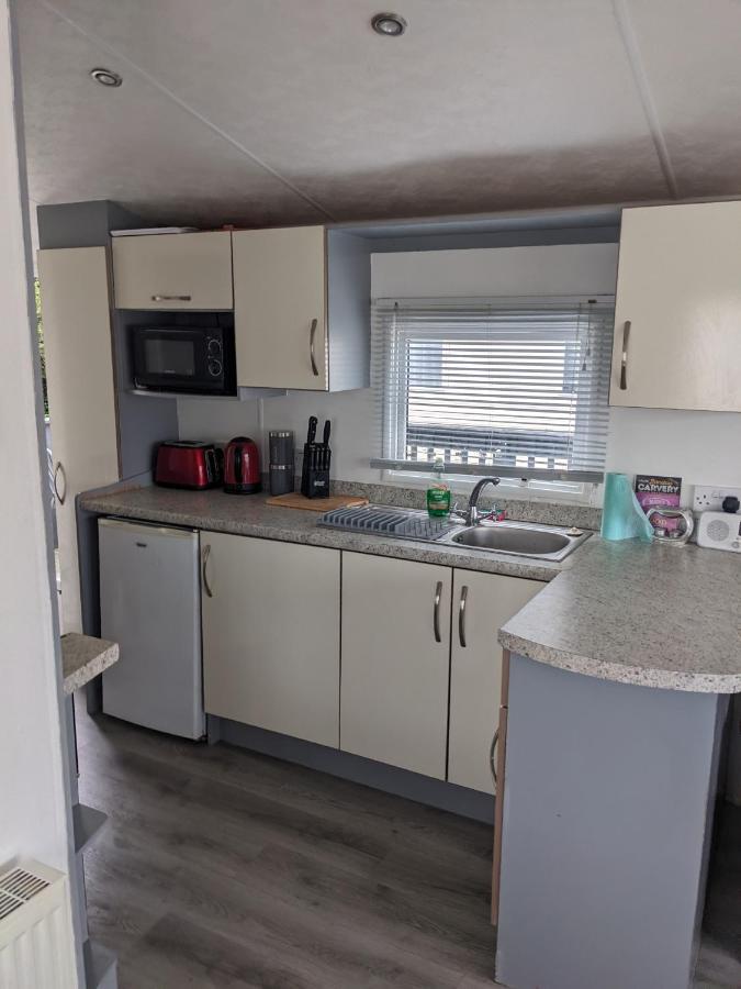 Static Caravan On Lady'S Mile Holiday Park Dawlish Kültér fotó